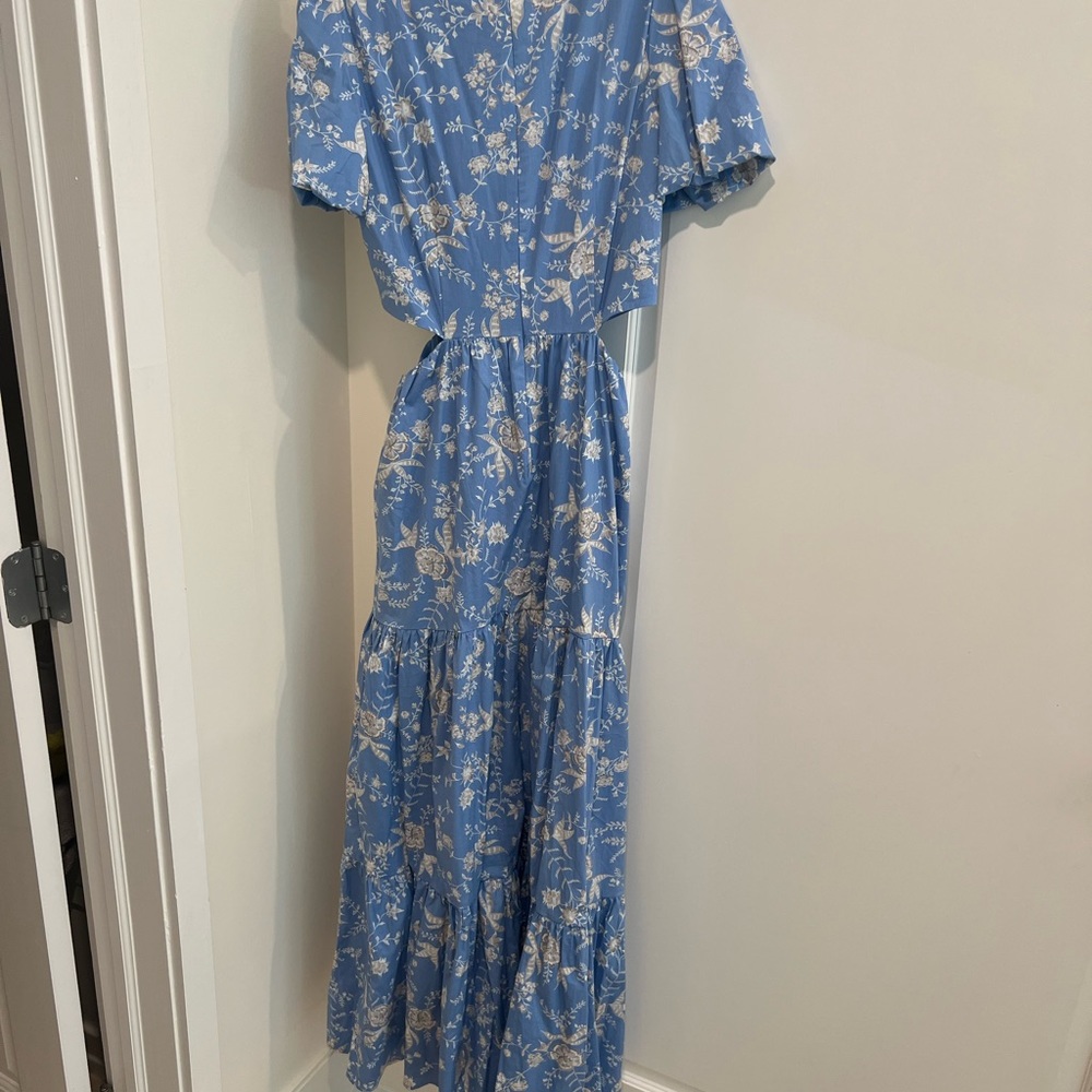 NWT WAYF cutout dress